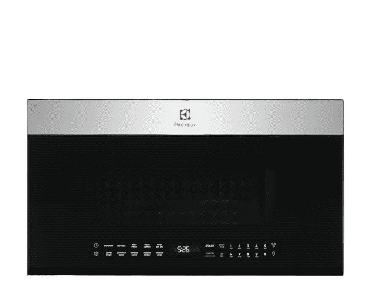 Electrolux Emow1911a 30" Wide 1.9 Cu. Ft. 900 Watt Over The Range Microwave - Stainless