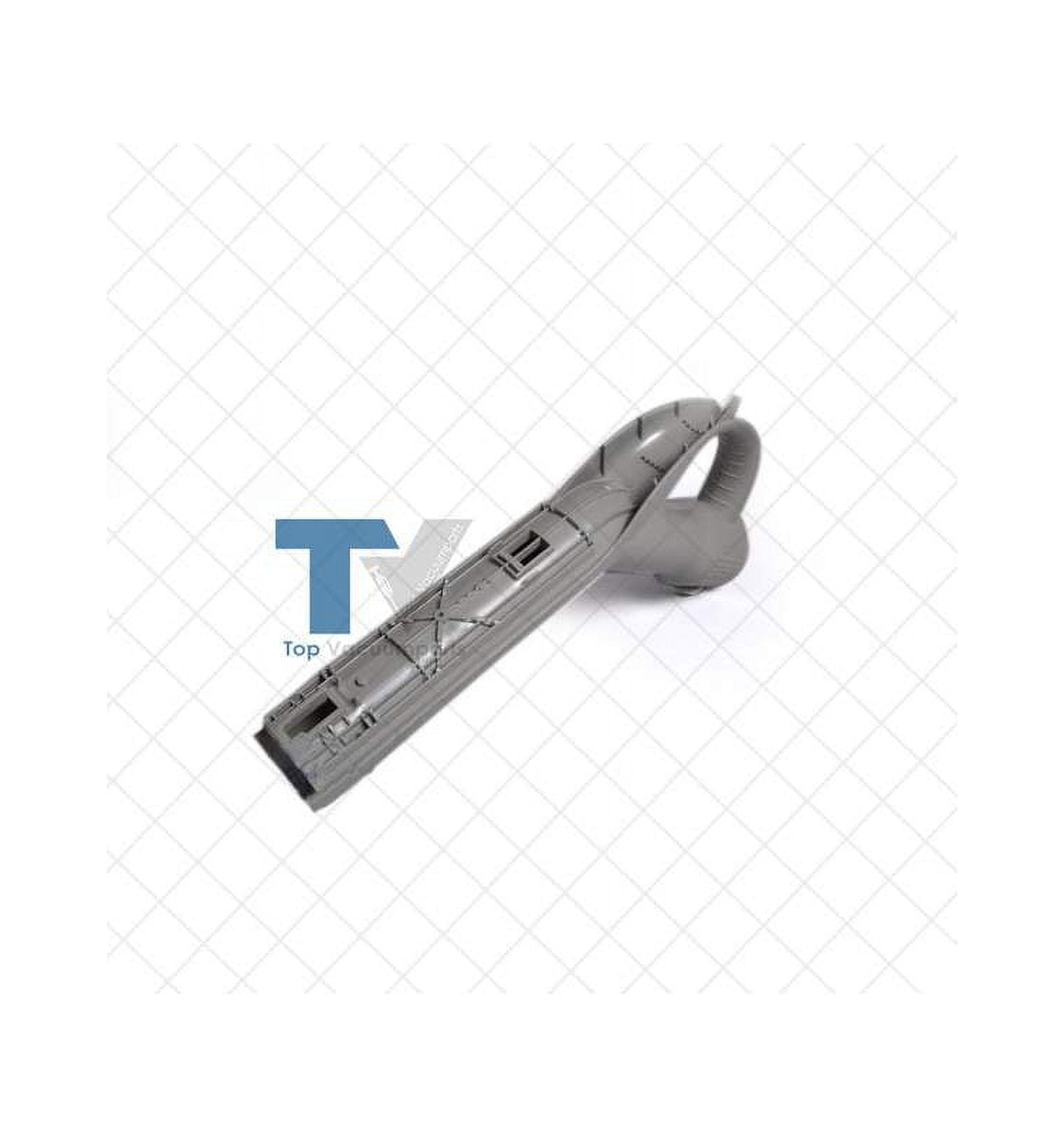 Electrolux Epic Series Vacuum Cleaner Electric Hose Gray Handle Grip