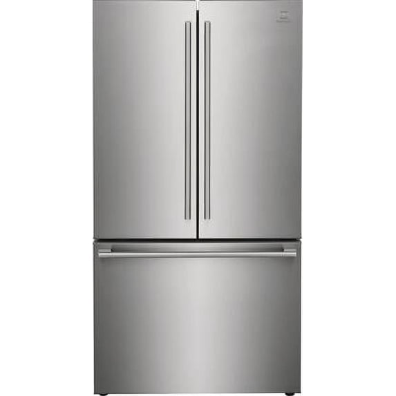 Electrolux Erfg2393a 36" Wide 22.6 Cu. Ft. Energy Star Certified French Door Refrigerator