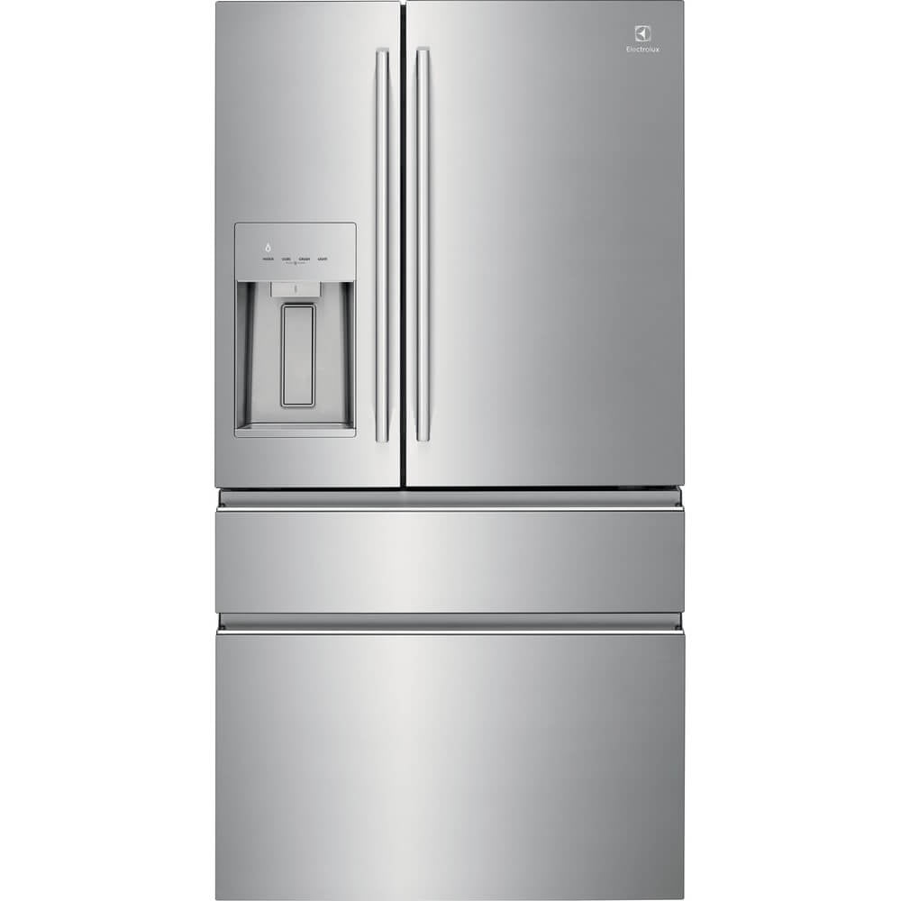 Electrolux Ermc2295a 36" Wide 21.4 Cu. Ft. Energy Star Rated French Door Refrigerator -
