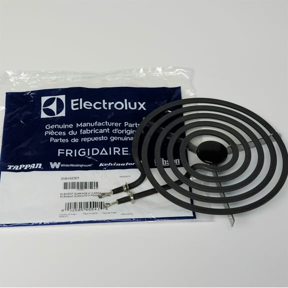 Electrolux Frigidaire 316442301 Large Range Stove Burner Element Eye OEM
