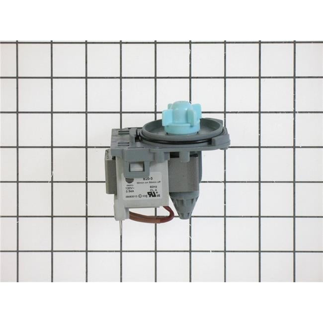 Electrolux WCI5304483444 Frigidaire Dishwasher Pump