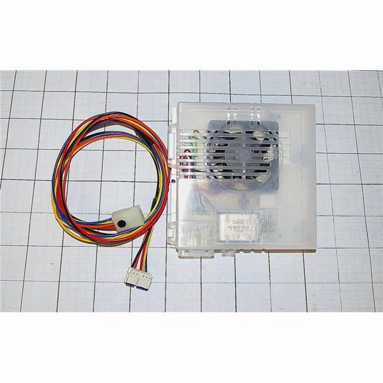 Electrolux WCI5304467317 Frigidaire Dishwasher Vent Assembly with Harness