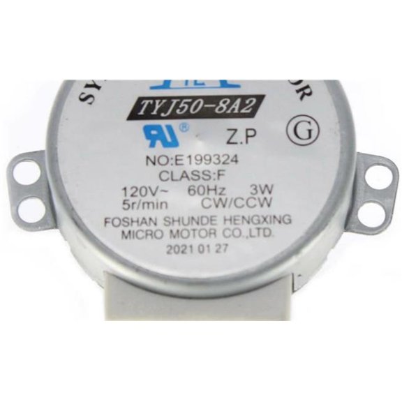 Electrolux WCI5304513471 Frigidaire Microwave Motor