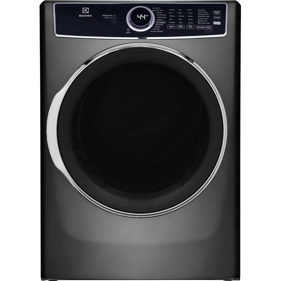 Electrolux Front Load Perfect Steam Gas Dryer with LuxCare Dry and Instant Refresh - 8.0 Cu. Ft.