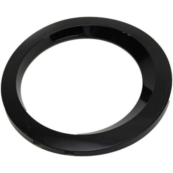 Electrolux Genuine OEM 134550565 Washer Black Door Frame