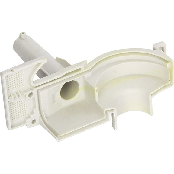 Electrolux Genuine OEM 154724001 Dishwasher Lower Wash Arm Support - Volute Cover