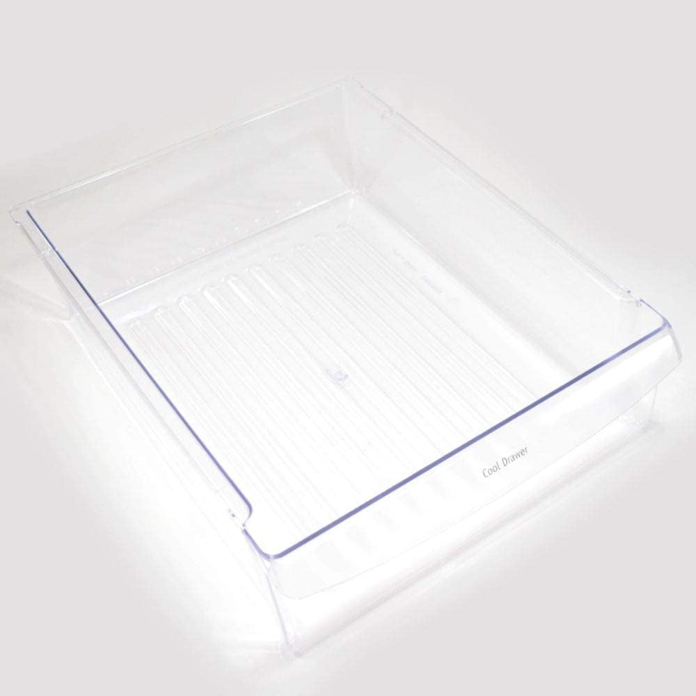 Electrolux Genuine OEM 240355527 Refrigerator Meat Drawer