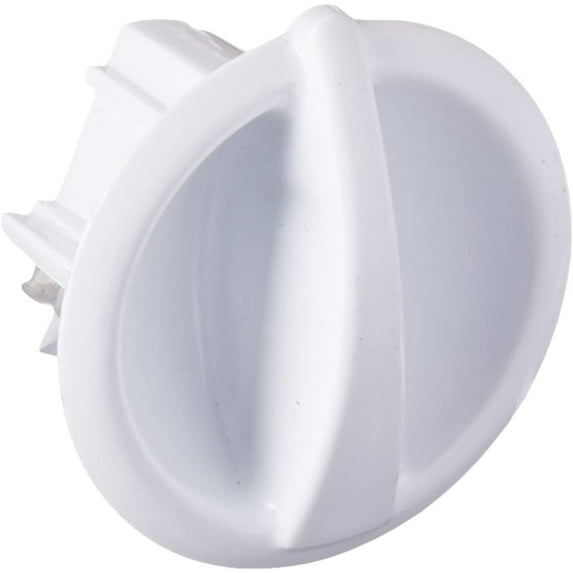 Electrolux Genuine OEM 240360801 Refrigerator Temp Control Knob