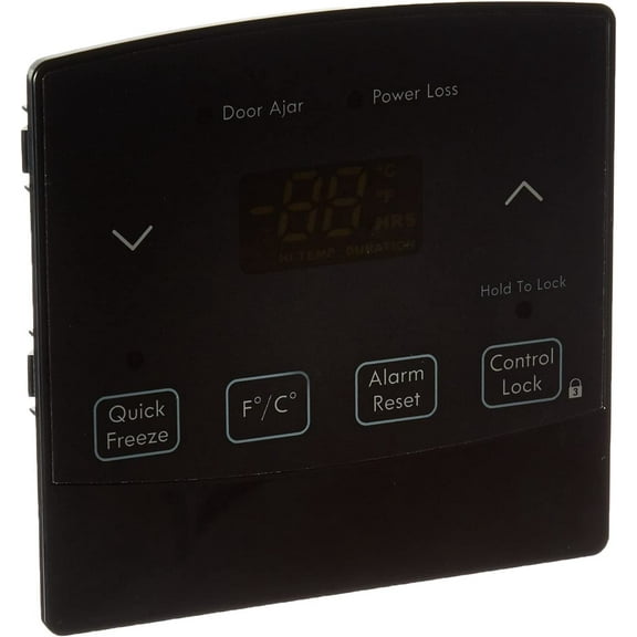 Electrolux Genuine OEM 297366201 Freezer User Control and Display Board