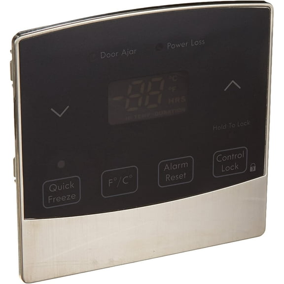 Electrolux Genuine OEM 297366205 Freezer User Control and Display Board