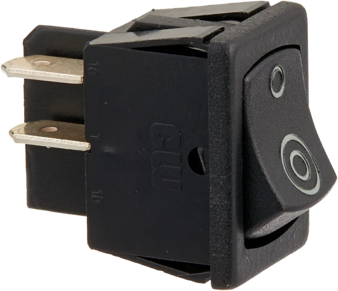 Electrolux Genuine OEM 316083100 Range Rocker Switch