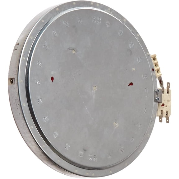 Electrolux Genuine OEM 318198925 Range Dual Radiant Surface Element