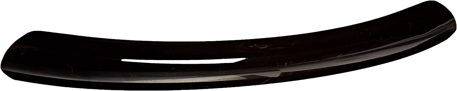 Electrolux Genuine OEM 5304473830 Microwave Door Handle (Black)