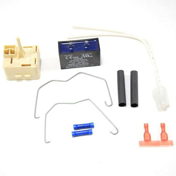Refrigerator Compressor Relay Kit