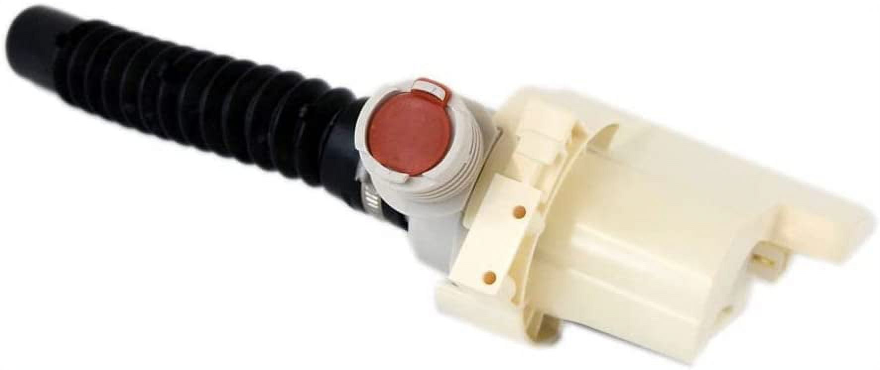 Electrolux Genuine OEM 5304492243 Washer Drain Pump & Hose