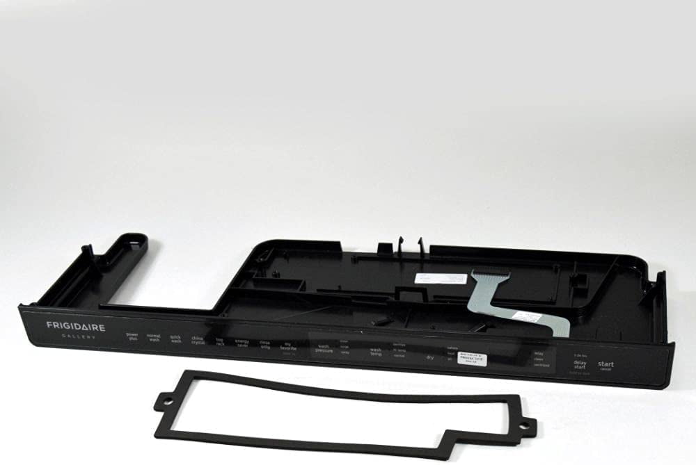 Electrolux Genuine OEM 5304496526 Dishwasher Touchpad and Control Panel