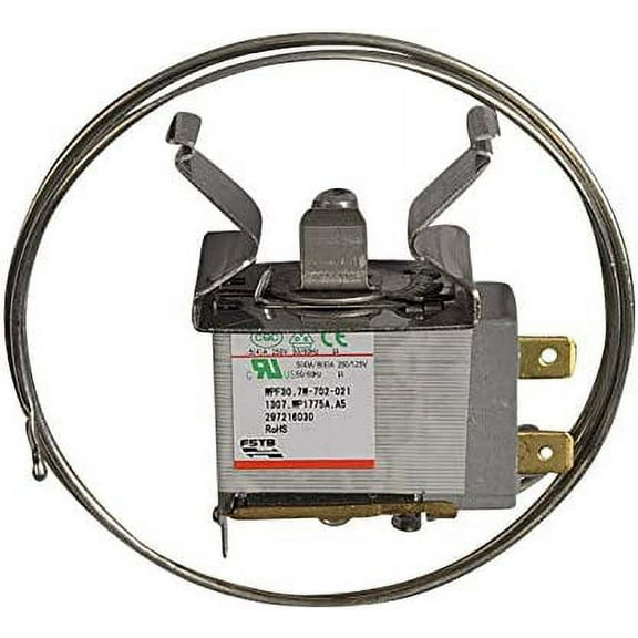 Electrolux Genuine OEM 5304496560 Freezer Cold Control Kit/Temperature Control Thermostat