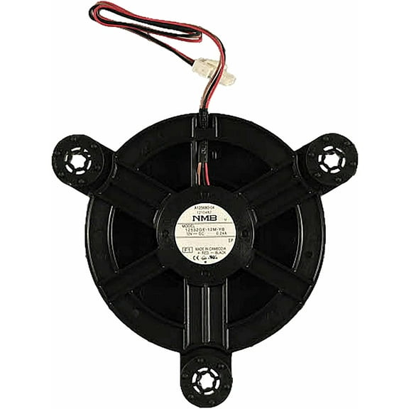 Electrolux Genuine OEM 5304523741 Freezer Evaporator Fan Motor