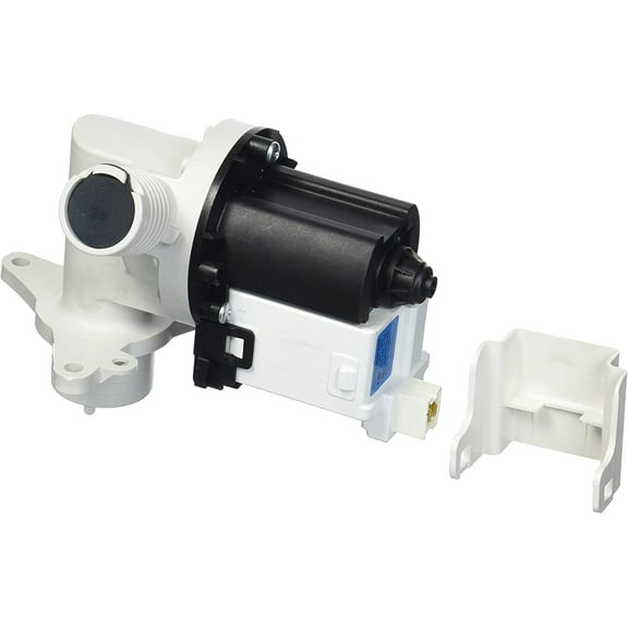 Electrolux Genuine OEM 5304524452 Laundry Center Drain Pump