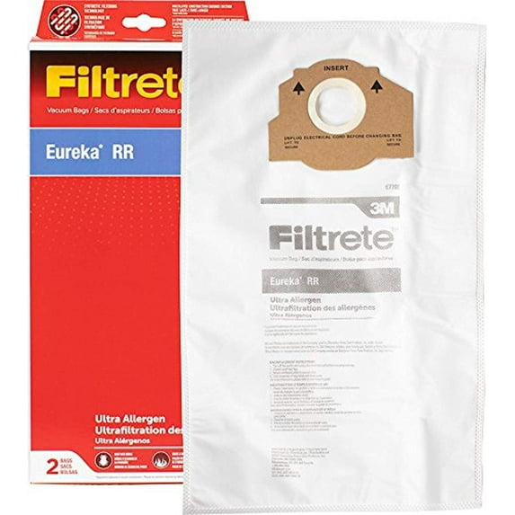 Electrolux Home Care-Eureka RR HEPA Bag