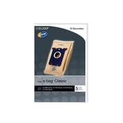 Electrolux Home Products 1024259 Clsic Paper Vacum Bag, Pack of 5