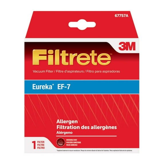 Electrolux Homecare Products 67757-2 Air Speed EF-7 Vacuum Filter