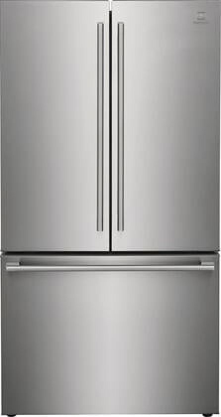 Electrolux Erfg2393a 36" Wide 22.6 Cu. Ft. Energy Star Certified French Door Refrigerator - image 1 of 7