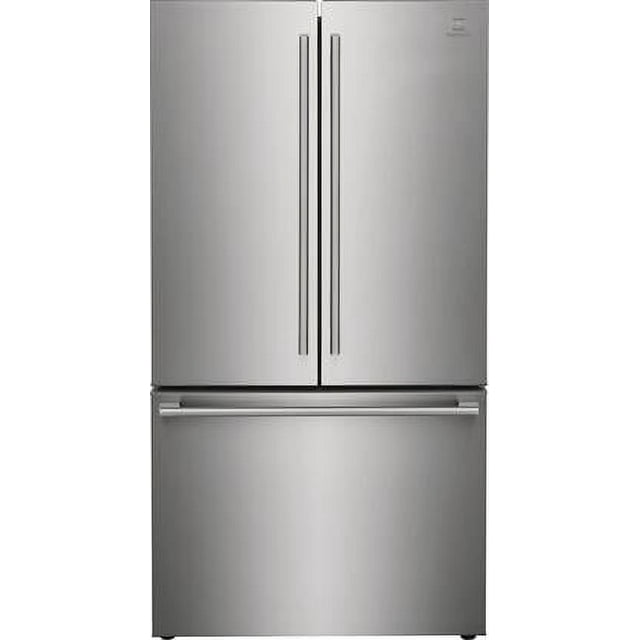 Electrolux Erfg2393a 36" Wide 22.6 Cu. Ft. Energy Star Certified French Door Refrigerator