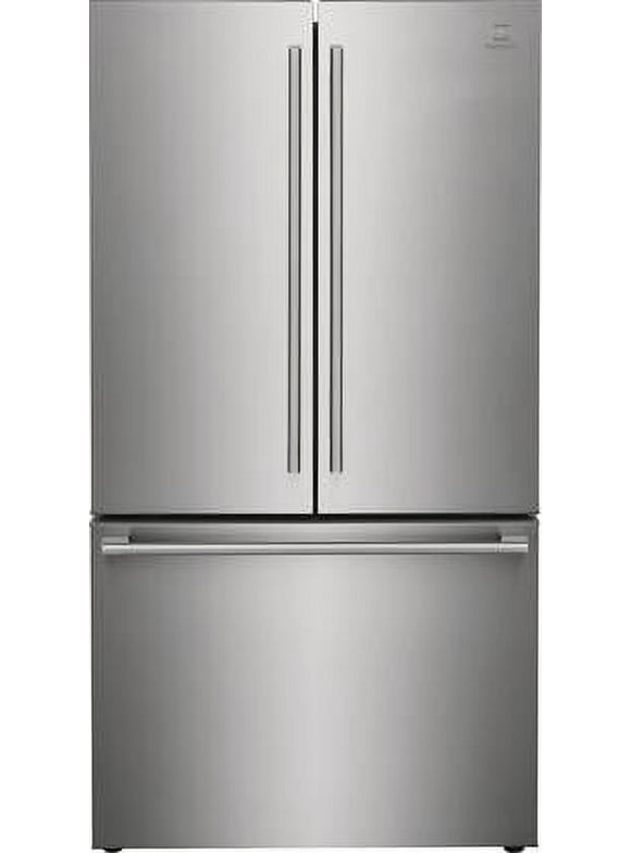Electrolux Erfg2393a 36" Wide 22.6 Cu. Ft. Energy Star Certified French Door Refrigerator