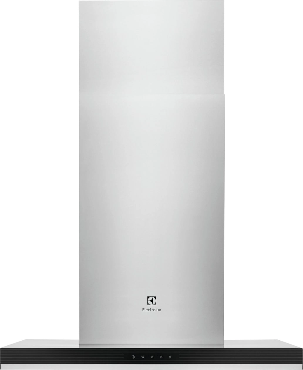 Electrolux Kitchen 30 Inch Chimney Style Wall Mount Range Hood ECVW3062AS