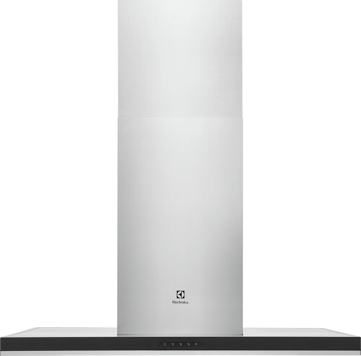 Electrolux Kitchen 42 Inch Island Mount Range Hood with 3 Fan Speeds, 412 CFM ECVI4262AS