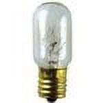 5304440031 Lamp fits Frigidaire/Electrolux Microwave