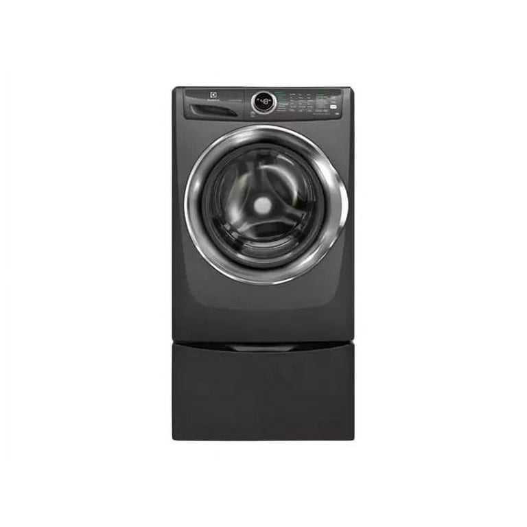 Electrolux front load perfect steam washer with luxcare wash efls527u online stores