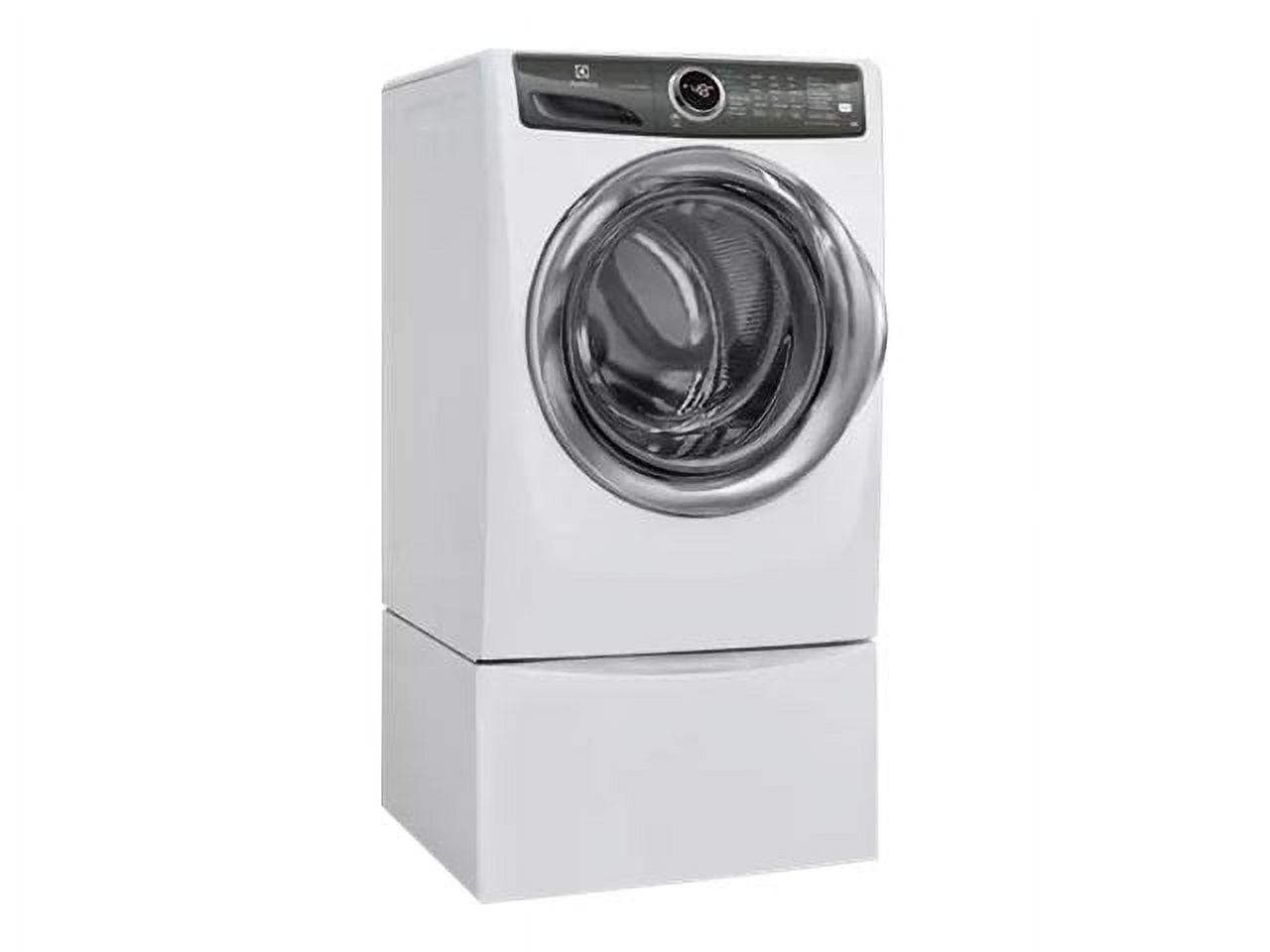 Electrolux Perfect Steam Washing Machine EFLS527UIW, White