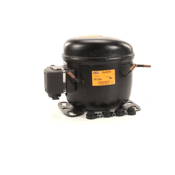Electrolux Professional Compressor; Gl60Te R134 115V/60Hz 088410 - Genuine OEM Replacement Part