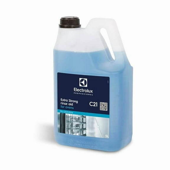 Electrolux Professional 0S2283 Genuine OEM Rinse Aid - Extra-Strong C21