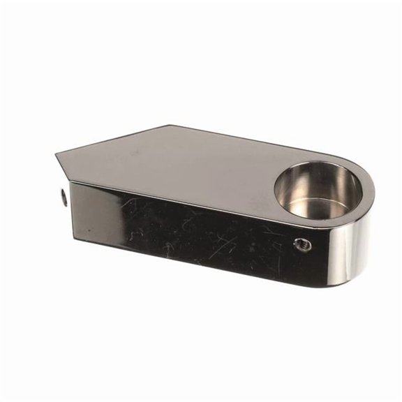 Electrolux Professional 0M2415 Genuine OEM Support - Oven Handle, Chrome