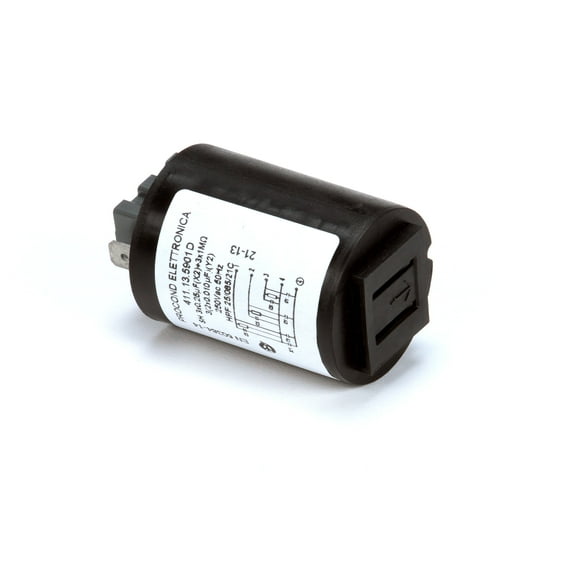 Electrolux Professional Radio Interference Filter; 250V 50/60Hz 049303 - Genuine OEM Replacement Part