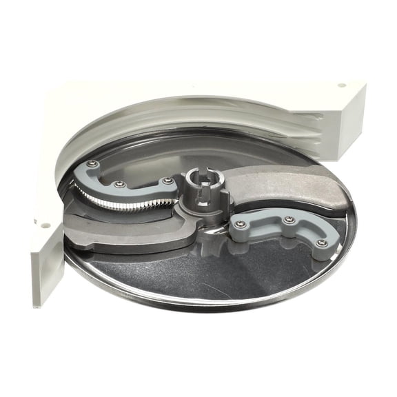 Electrolux Professional S/S Shredding Disc With S-Blades 2X2 Mm 650166 - Genuine OEM Replacement Part
