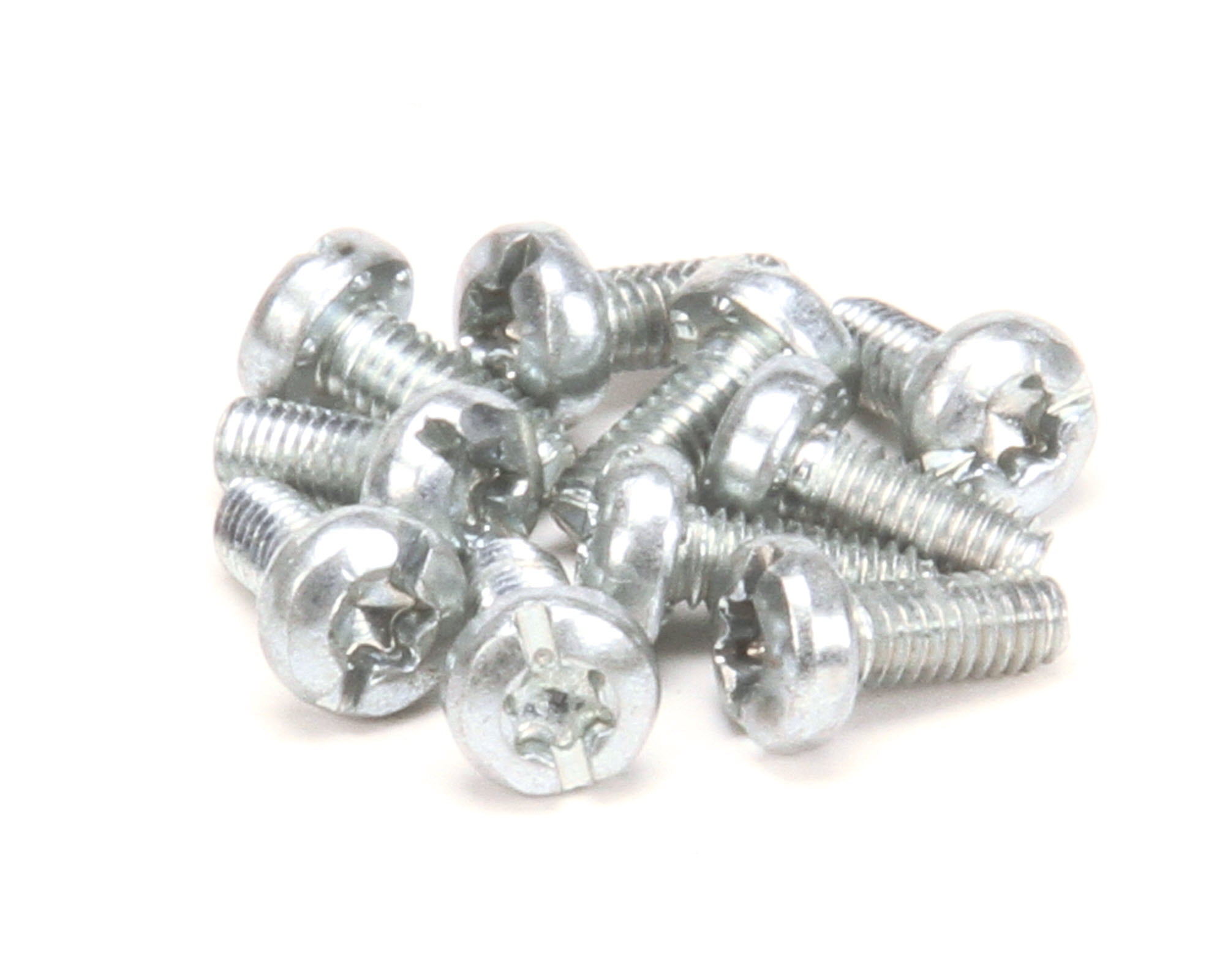 Electrolux 0D6724 Screw; Set 10Pcs; M4X10