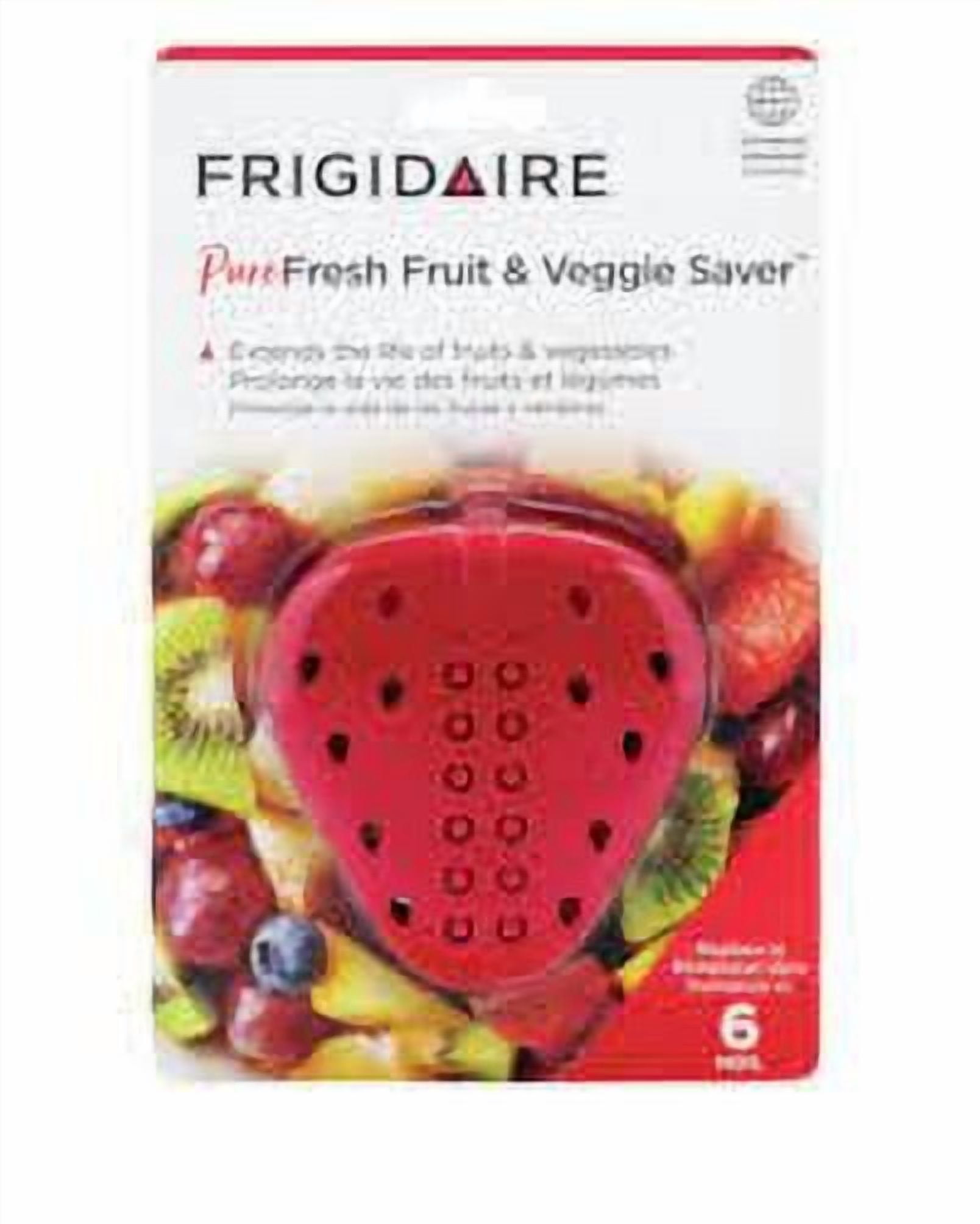 Frigidaire PureFresh Fruit and Veggie Saver Ethylene Absorber