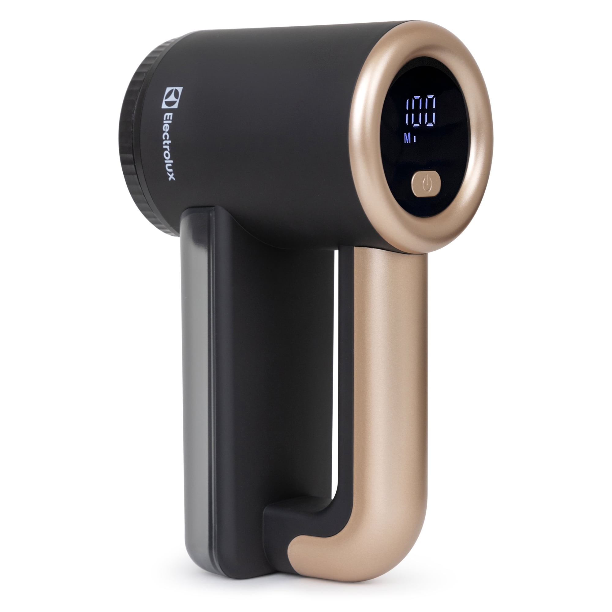 Electrolux Cordless Fabric Shaver & Lint Remover, 3Speed, LED Display