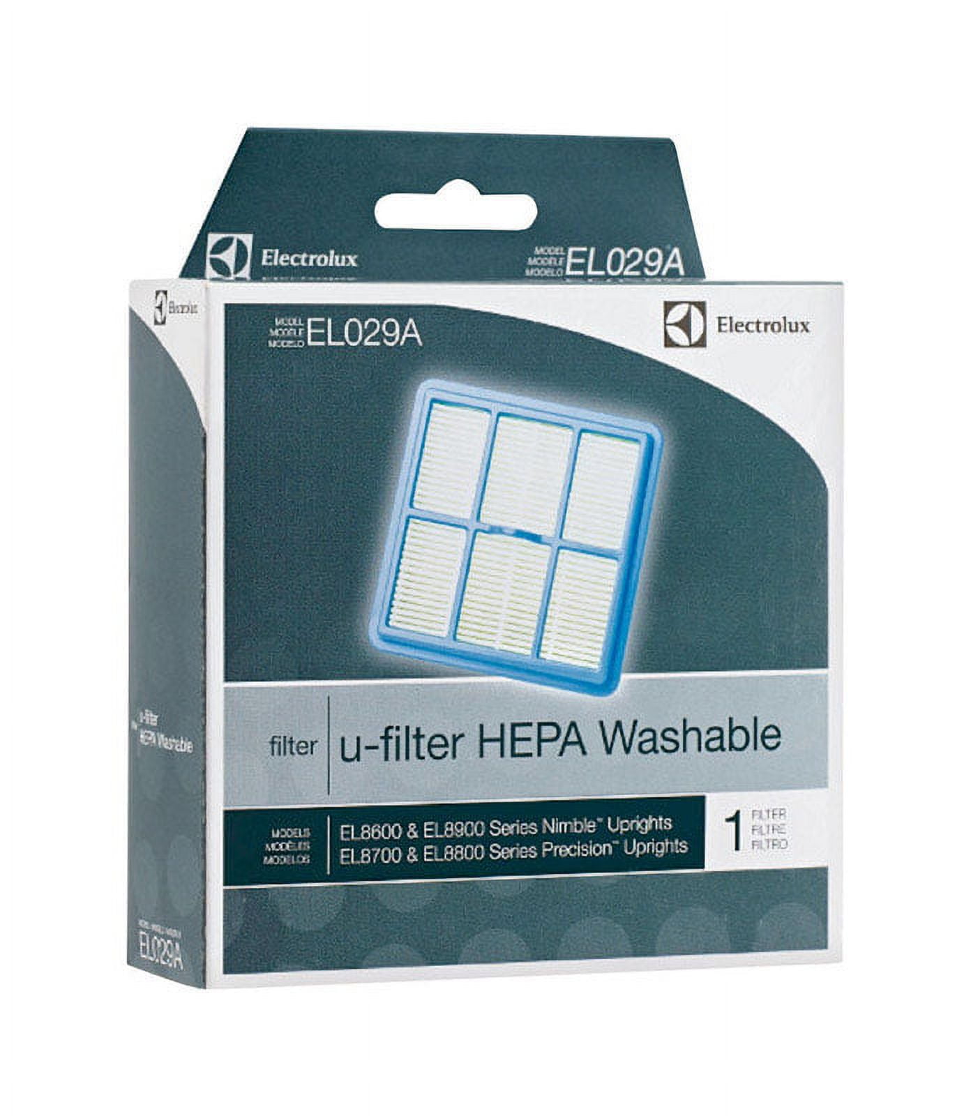 ELECTROLUX EPVS-350 G4+G4 Filter set (foldable filters)