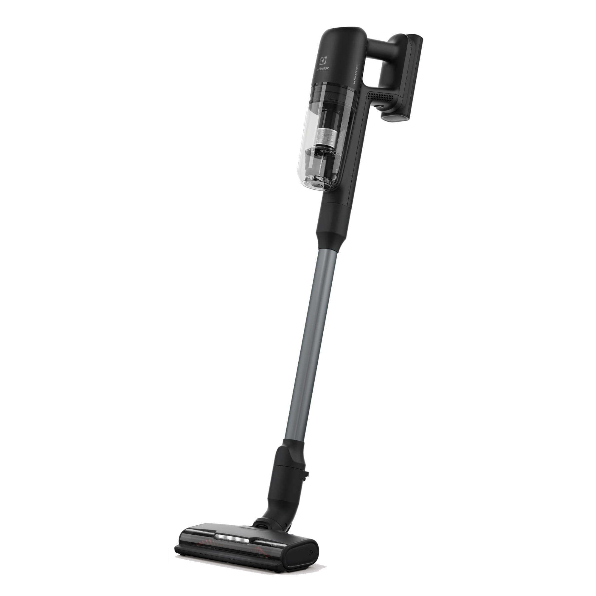 Granite Grey Convertible Bagless Stick Vacuum Cleaner