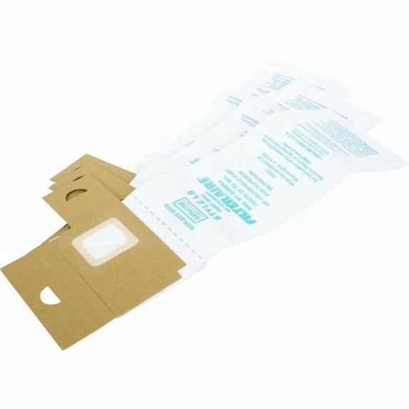 Electrolux Vacuum Bags,Ls Style Filterer,F/Series 5700/5839,3/Pk,We