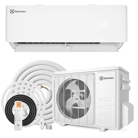 Electrolux Vanguard 18000 BTU 230V 1000 Sq Ft Ductless Mini Split AC/Heat System