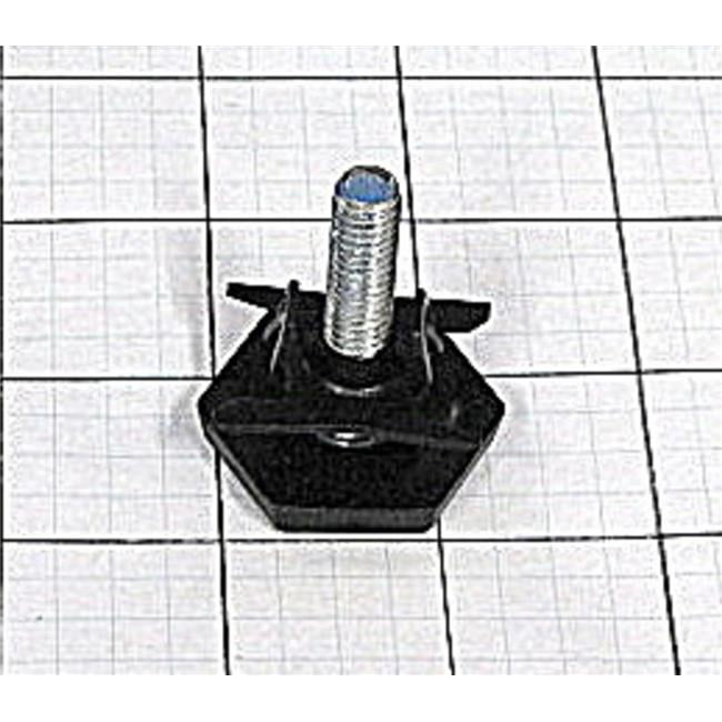 Electrolux WCI318175510 Frigidaire Range Stove Oven Leveling Leg Screw