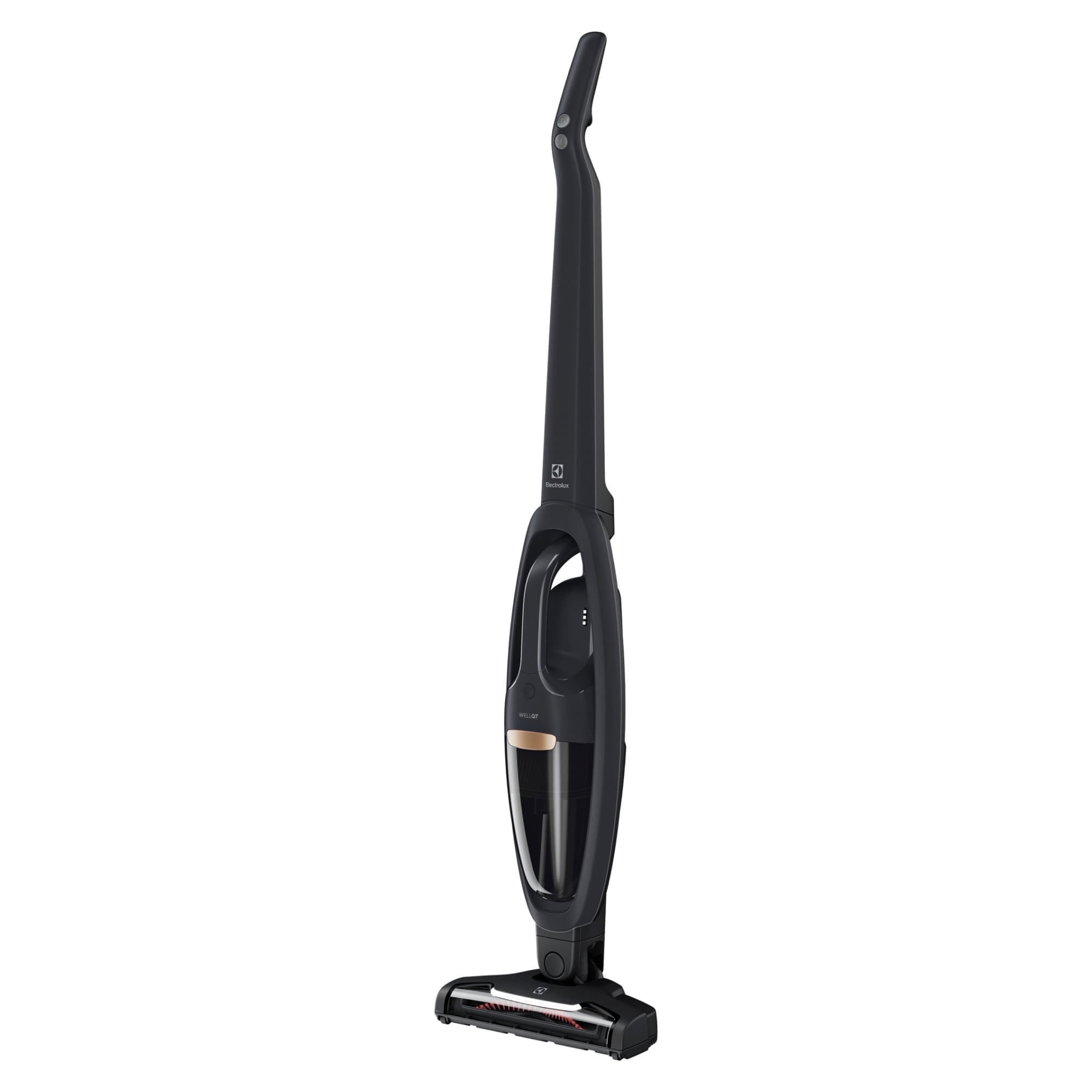 Granite Grey Lightweight Cordless 2-in-1 Stick Vacuum