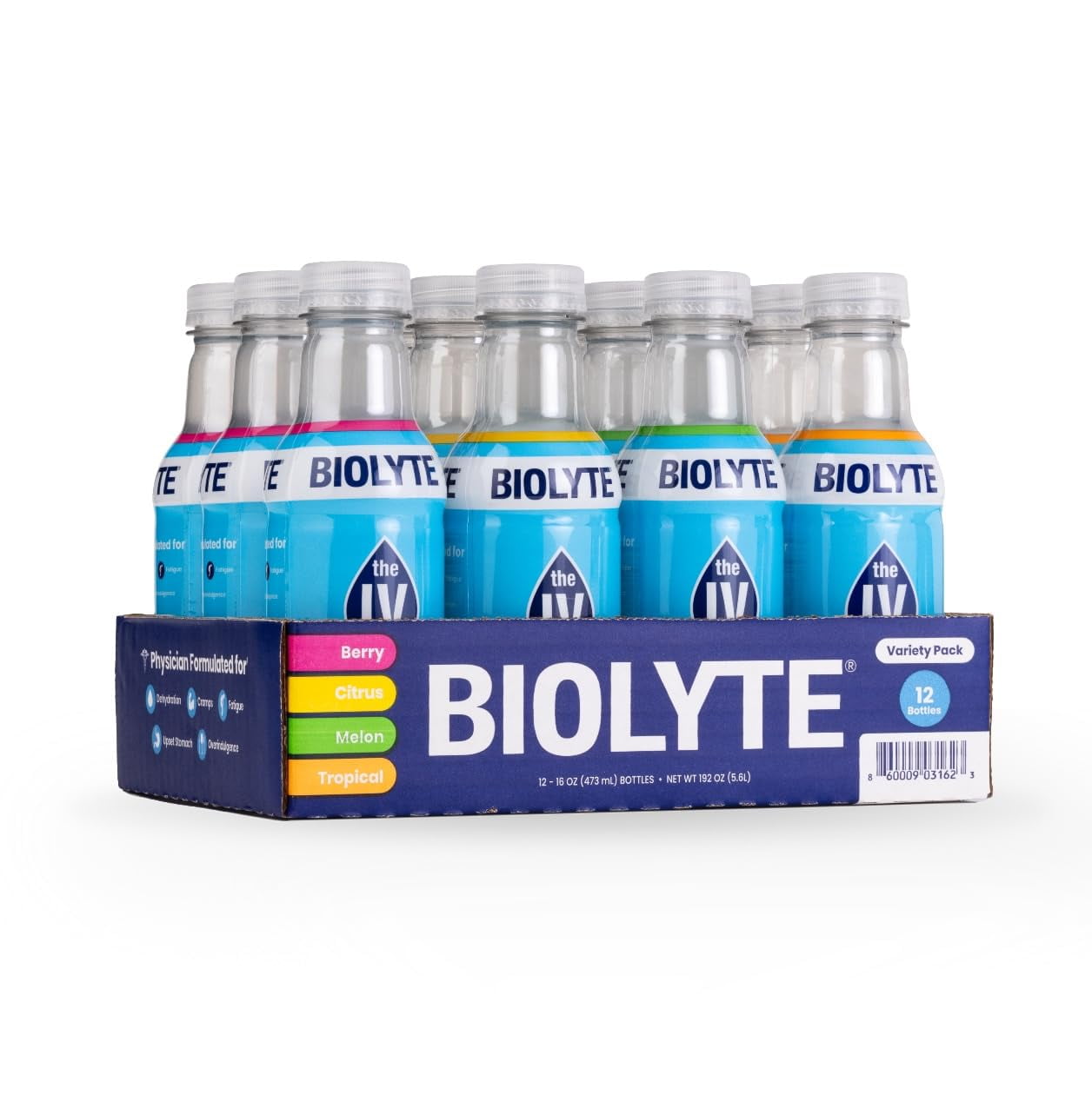 Electrolyte Drink IV in a Bottle Electrolyte Drink for Rapid